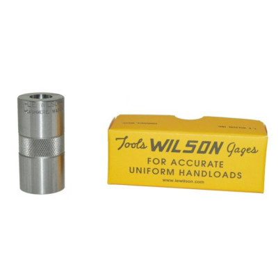 L.E. Wilson Inc 6.5 Grendel Case Gauge 