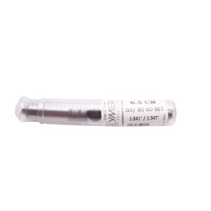 Clymer Precision 6.5 Creedmoor Headspace Gauge Kit, Steel