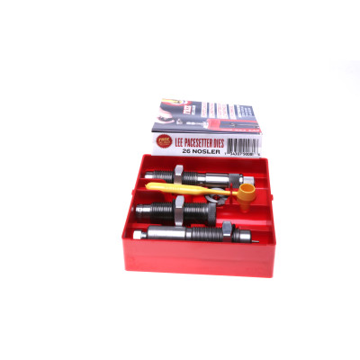 Lee 26 Nosler, 3 Die Set