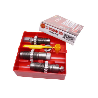 Lee .458 Somcom, 3 Die set 