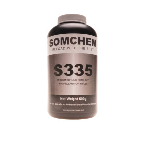 Somchem S335, Propellant (500G)