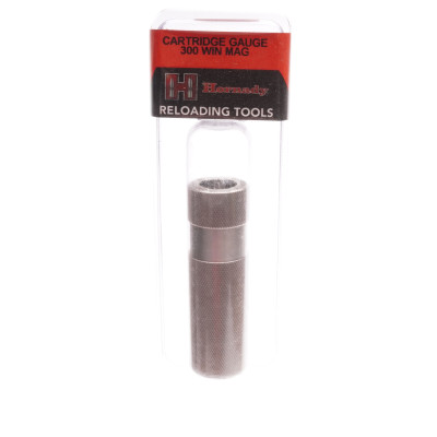Hornady .300 Winchester Magnum Case Guage