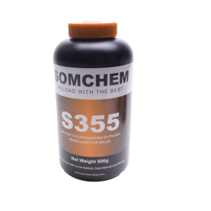 Somchem S355, Propellant (500G) (Cannot be shipped)
