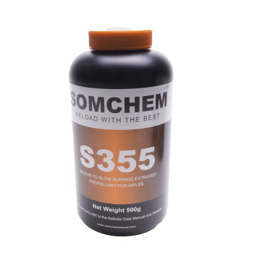 Somchem S355, Propellant (500G)