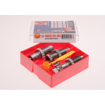 Lee 303 British, Pacesetter Dies