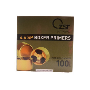 ZSR Small Pistol Primers [100]