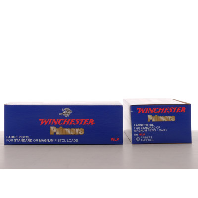 Winchester Large Pistol Primers [1000]