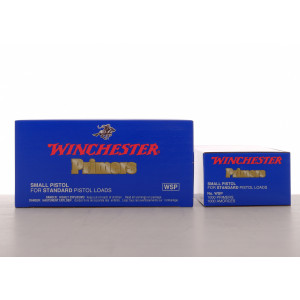 Winchester Small Pistol Primers [1000] 