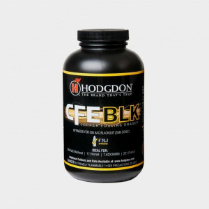 Hodgdon CFEBLK, Propellant (454G)