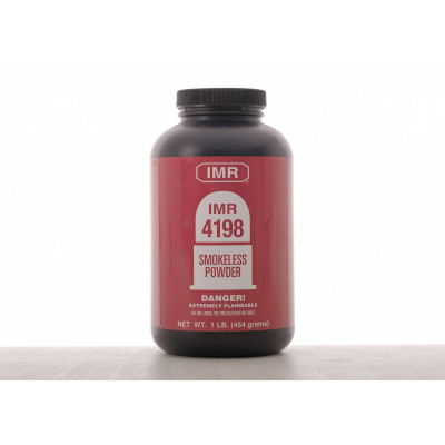 Hodgdon IMR 4198, Propellant (454G) (Cannot be shipped)