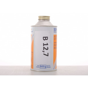 Somchem B12,7, Propellant