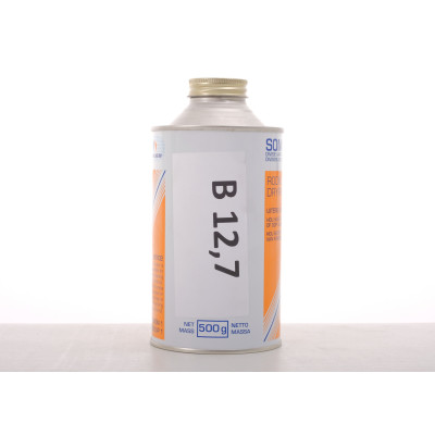 Somchem B12,7, Propellant