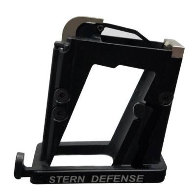 Stern Defense Mag AD9, 9mm/40S&W MAG Glock Magazine Adapter