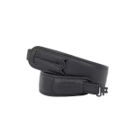 Blaser Rifle Sling Leather Black