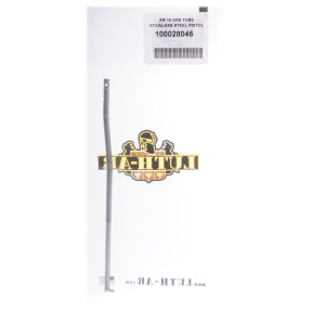 LUTH AR AR-15, Gas Tube Stainless Steel Pistol Length