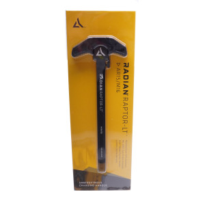 Radian AR-15, Raptor-LT Ambidextrous Charging Handle 