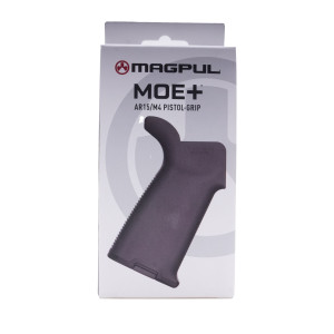 Magpul MOE Plus, AR15/M4 Grip, BLK