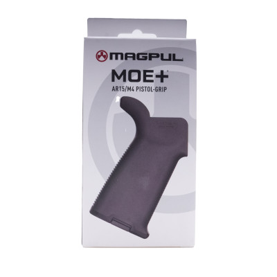 Magpul MOE Plus, AR15/M4 Grip, BLK