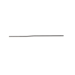 Brownells AR-15 Gas Tube Mid-Length Black Nitride