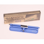 Strike Industries .223,  AR Billet ULT Dust Cover, Blue