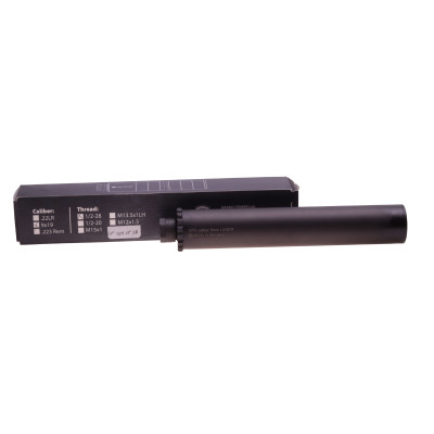 Grand Power Suppressor S9/GP9, 9mm, 1/2x 28
