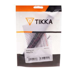 Tikka TX1 Picatinny Rail, 20 MOA Blued