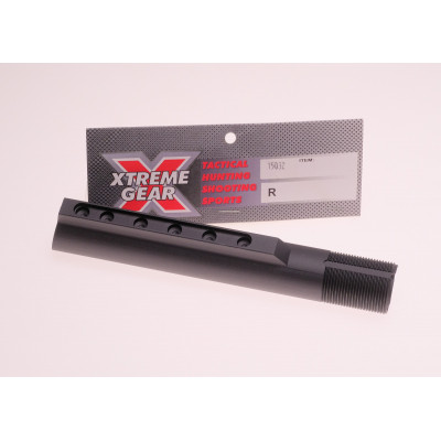 Xtreme Gear Commercial Spec AR Buffer Tube