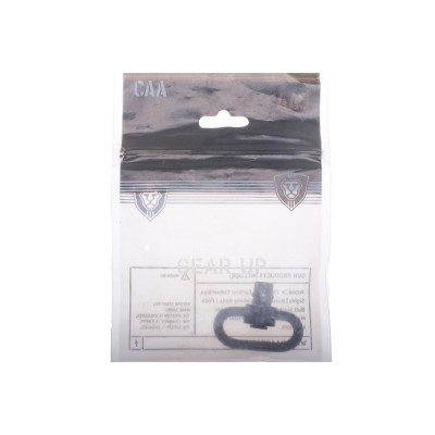 CAA Push Button Sling Swivel