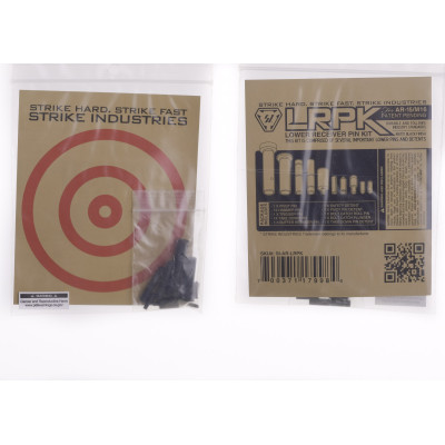 Strike Industries Lower Receiver Pin Kit