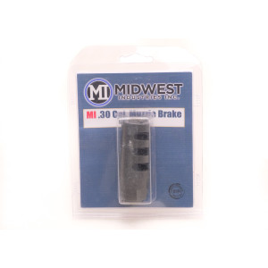 Midwest Industries MI .30 Cal Muzzle Brake 5/8 x 24