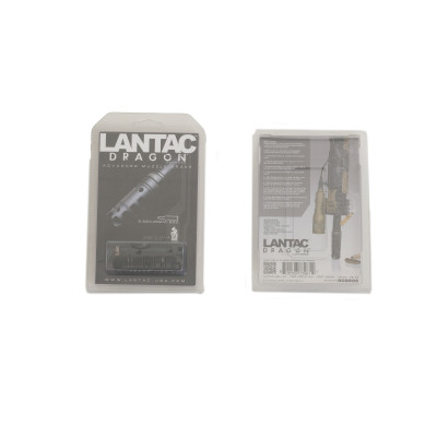 LANTAC AR Dragon Advanced Muzzle Brake 1/2