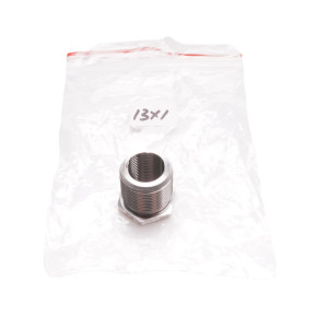 Hausken Lyddemper Barrel Nut, M13X1