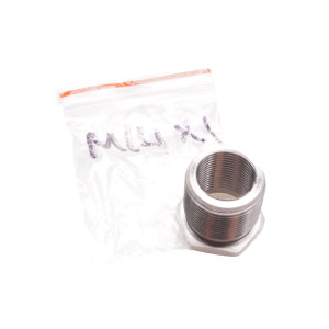 Hausken Lyddemper Barrel Nut, M14X1