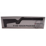 Magpul Hunter X-22 Bckpacker Stock Ruger 10/22 Takedown, Black