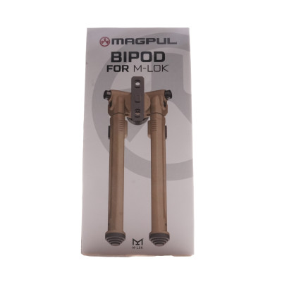 Magpul Bipod, M-Lok, FDE