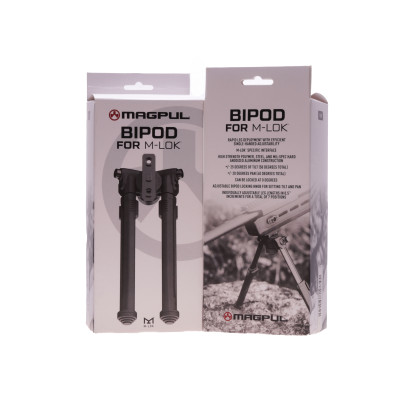 Magpul Bipod For M-Lok Black 