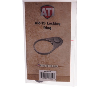 ATI Outdoors AR15, Locking Ring