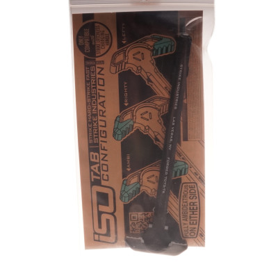 Strike Industries Latchless Charging Handle, Black