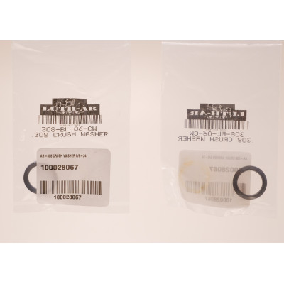LUTH AR AR-308 Crush Washer, 5/8-24