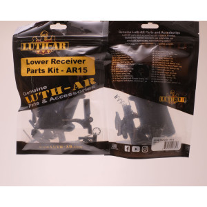 LUTH AR AR-15 Lower Parts Kit 