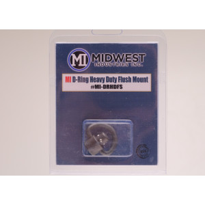 Midwest Industries MI D-Ring Heavy Duty Flush Mount