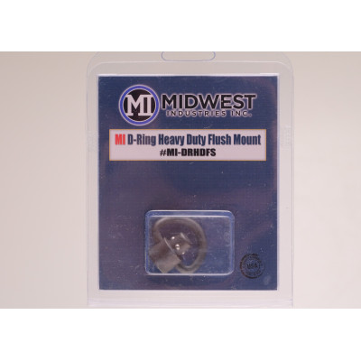 Midwest Industries MI D-Ring Heavy Duty Flush Mount