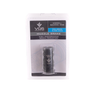 VG6 Precision GAMMA 5.56mm, Muzzle Brake.