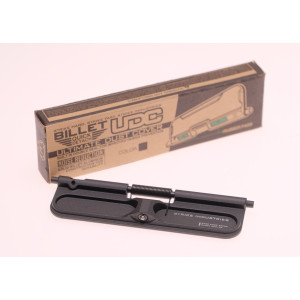 Strike Industries .223, AR15 Billet Ultimate Dust Cover, BLK