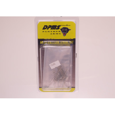 DPMS Panther Arms AR-15, Spring Kit 