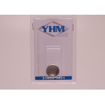 YHM .920 Bull Thread Protector 5/8 X 24, Stainless Steel 