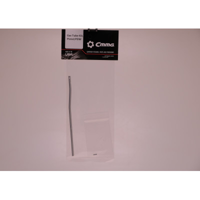 CMMG AR-15 Gas Tube Kit, Stainless Steel, Pistol 