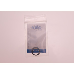 YHM AR .308 5/8' Crush Washer, Steel BLK