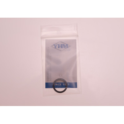 YHM AR .308 5/8' Crush Washer, Steel BLK