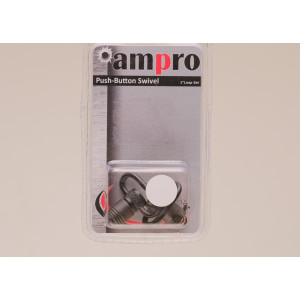 Ampro Push Button Swivel 